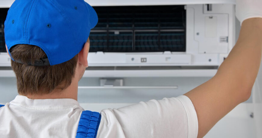 Klima ve Soğutma servis takip programı